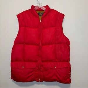 Bauer Women  Down Vest Size XL